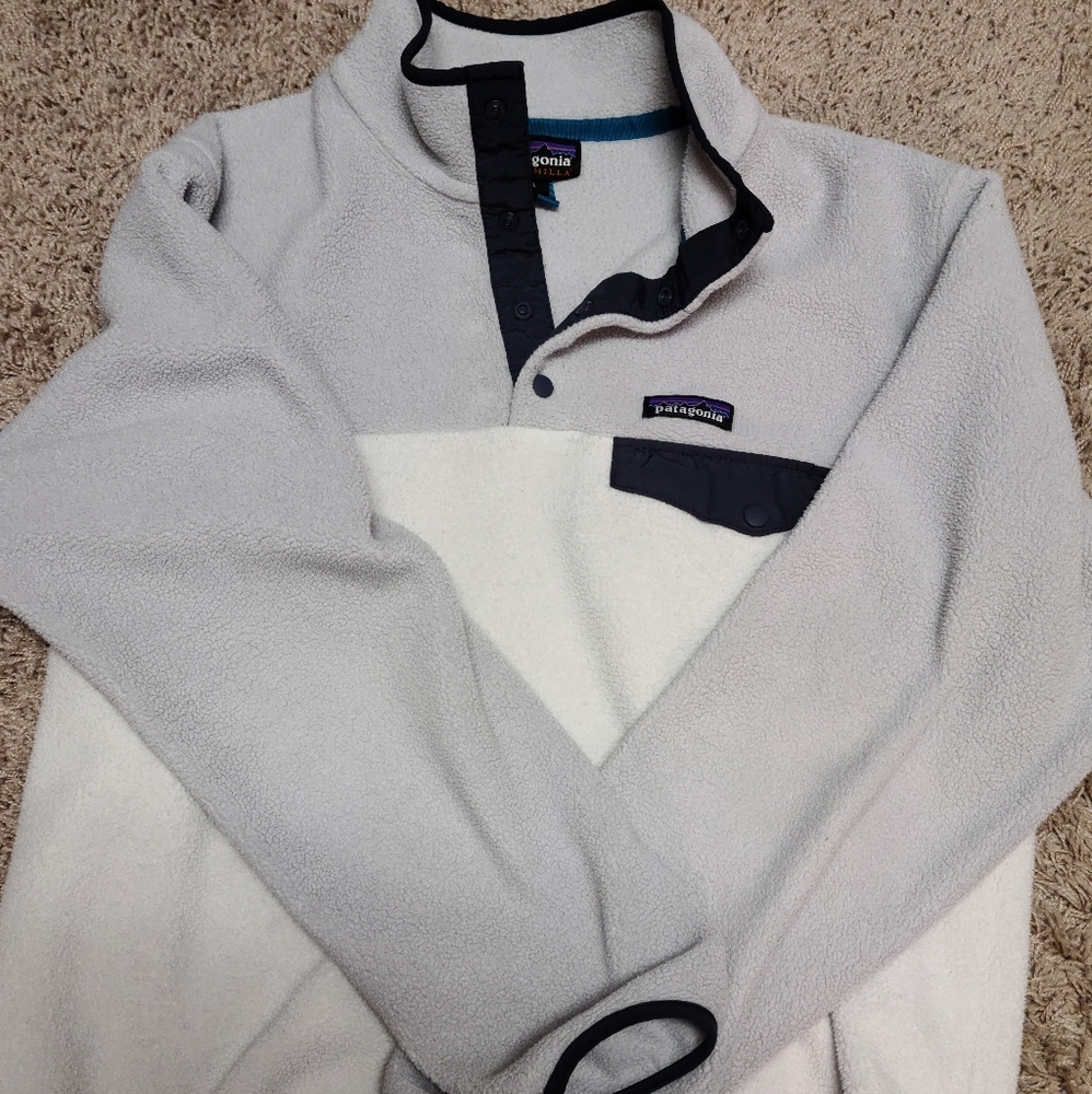 Patagonia Synchilla Fleece Pullover